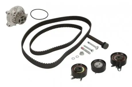 VKMC01270 Комплект ГРМ, пас+ролик+помпа SKF подбор по vin на Brocar