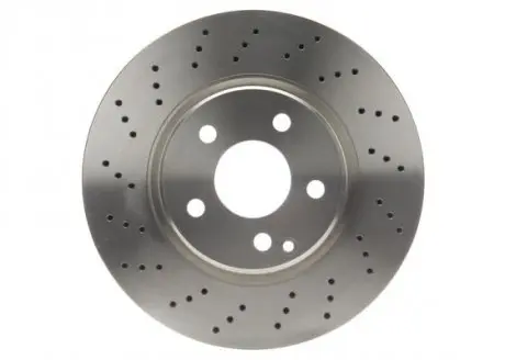 0986479072 Гальмівний диск BOSCH підбір по vin на Brocar