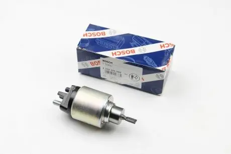 2339305089 Реле стартера втягивающее MB Sprinter 906 06- BOSCH підбір по vin на Brocar
