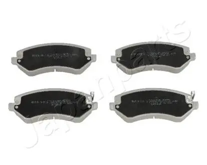 PA994AF Тормозные колодки передн.Voyager 00- JAPANPARTS подбор по vin на Brocar