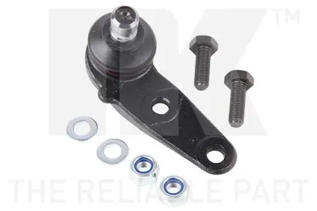 5044721 Кульова опора ліва Ø 17mm Audi 80 86-91 -PS NK підбір по vin на Brocar