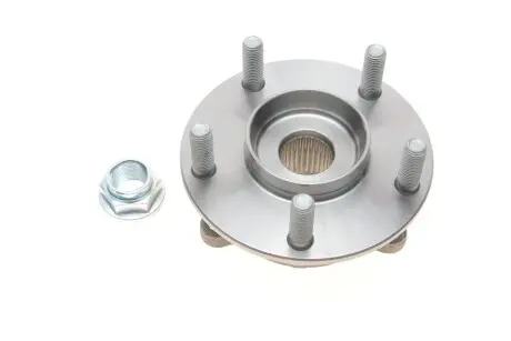 VKBA7705 Маточина колеса в зборі SKF підбір по vin на Brocar