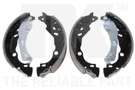 2739690 Комплект гальмівних колодок NK підбір по vin на Brocar