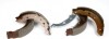 Колодки гальмівні (задні) Peugeot 106/206/306/Renault Clio/Laguna (барабанні) (203x39) (Lucas) 16-14 533 0000