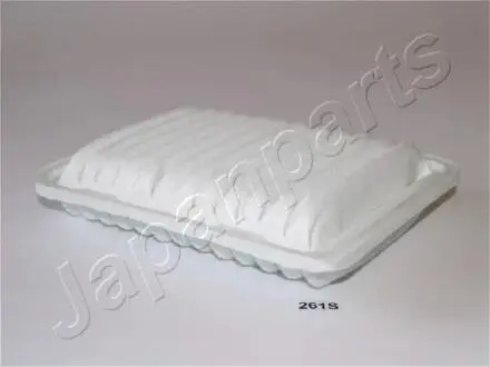 FA261S Фильтр возд. Auris,Avensis,Yaris,Verso,Altis JAPANPARTS подбор по vin на Brocar