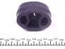 17426 Гумка глушника Opel Corsa B 93-00 FEBI BILSTEIN підбір по vin на Brocar