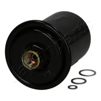 FC224S Фільтр палива Carina II 1.6I 88-/2.0I-92 JAPANPARTS підбір по vin на Brocar