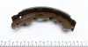 7145330000 Колодки тормозные (задние) Ford Fiesta 95-/Fusion 02- (барабанные) (203x38) MEYLE підбір по vin на Brocar