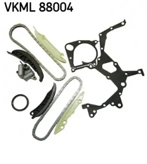 VKML88004 Комплект привідного ланцюга (вир-во SKF) SKF підбір по vin на Brocar