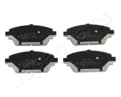 PA176AF Колодки тормозные передн. Accord 98-,Nissan Primera -2 JAPANPARTS подбор по vin на Brocar