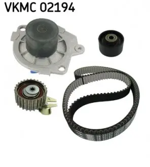 VKMC02194 Водяной насос + комплект зубчатого ремня SKF підбір по vin на Brocar