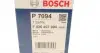 F026407094 Фільтр масляний BMW 3 (E90-E93)/5 (F10/F07) 09-17 (N57) BOSCH підбір по vin на Brocar