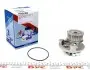 PA572A Помпа воды Opel Astra F/G/H/Omega B/Vectra A/B/Zafira A/B 1.8i/2.0i/2.2i/2.4 94- (25z) (R/B) (8 лоп) GRAF підбір по vin на Brocar