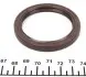 813718400 Сальник распредвала Ford Kuga/Volvo XC90 2.5 (51x65x7) VICTOR REINZ підбір по vin на Brocar