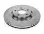 Диск тормозной (передний) Ford C-Max/Focus II-III/Kuga I-II/Connect/Volvo C30/C70/S40 03- (300x25) 515 521 5027