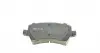 0252449617 Колодки гальмівні (задні) Ford Galaxy/S-Max 06-15/Volvo S60/S80/V60/V70/XC60/XC70 08-/Land Rover 11 MEYLE підбір по vin на Brocar