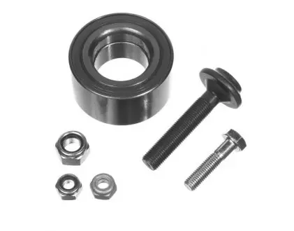 1004980038 Підшипник маточини (передньої) Audi 80/90/A4/A6/VW Passat -05 (39x75x37) MEYLE підбір по vin на Brocar