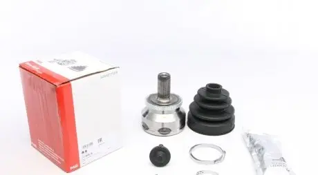 771063630 Шрус (наружный) Volvo XC90 I 02-14 (36/27/72mm) FAG подбор по vin на Brocar