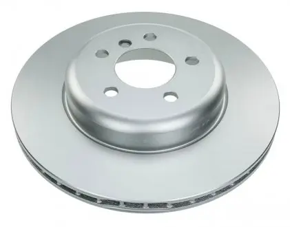 3835231003PD Диск гальмівний (задній) BMW 5 (F10/F11)/6 (F06/F13)/ 7 (F01-04) 09- (345x24) N55/N57/N63 MEYLE підбір по vin на Brocar