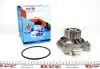 PA758 Помпа води Audi 100/A6/VW Crafter/LT/T4/Volvo 940/V70 2.4D/TD/2.5/2.5TDI/SDI 90-13 (20z)(7лоп)(R/B) GRAF підбір по vin на Brocar