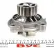 PA758 Помпа води Audi 100/A6/VW Crafter/LT/T4/Volvo 940/V70 2.4D/TD/2.5/2.5TDI/SDI 90-13 (20z)(7лоп)(R/B) GRAF підбір по vin на Brocar