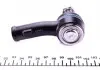 1160208285 Наконечник тяги рулевой (R) Audi A3/Skoda Octavia/VW Golf IV 95-10 (L=75mm) MEYLE підбір по vin на Brocar