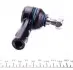 1160208285 Наконечник тяги рулевой (R) Audi A3/Skoda Octavia/VW Golf IV 95-10 (L=75mm) MEYLE підбір по vin на Brocar