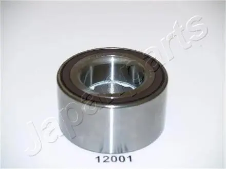KK12001 Подшипник передн.ступицы Yaris 05- JAPANPARTS подбор по vin на Brocar