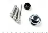 6146520003 Подшипник ступицы (передней) Opel Astra G 98-09 (+ABS) MEYLE підбір по vin на Brocar