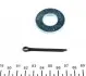 6146520010 Подшипник ступицы (передней) Opel Astra G 98-09 (+ABS) MEYLE підбір по vin на Brocar