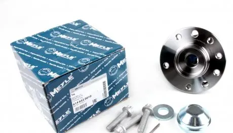 6146520010 Підшипник маточини (передньої) Opel Astra G 98-09 (+ABS) MEYLE підбір по vin на Brocar