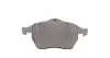 0252182919 Колодки гальмівні (передні) Opel Astra G 99-02/Vectra B 95-03/Calibra A 91-97/Saab 9-3 98-09 MEYLE підбір по vin на Brocar