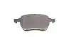 0252182919 Колодки гальмівні (передні) Opel Astra G 99-02/Vectra B 95-03/Calibra A 91-97/Saab 9-3 98-09 MEYLE підбір по vin на Brocar
