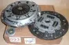 1611269280 Комплект сцепления Citroen Berlingo/Peugeot Partner 1.6HDi 04- (55/66kw) (d=240mm) PEUGEOT/CITROEN підбір по vin на Brocar