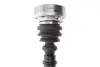 1004980696 Піввісь (передня) Audi A4/Skoda Superb/VW Passat 1.8/2.0 94-08 (R) (30x33x634/45ABS) MEYLE підбір по vin на Brocar
