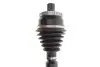 1004980696 Піввісь (передня) Audi A4/Skoda Superb/VW Passat 1.8/2.0 94-08 (R) (30x33x634/45ABS) MEYLE підбір по vin на Brocar