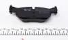 0252392617 Колодки тормозные (задние) BMW 3 (E90-E93) 04-13 (Ate) MEYLE підбір по vin на Brocar