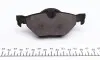 0252392617 Колодки тормозные (задние) BMW 3 (E90-E93) 04-13 (Ate) MEYLE підбір по vin на Brocar