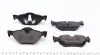 0252392617 Колодки тормозные (задние) BMW 3 (E90-E93) 04-13 (Ate) MEYLE підбір по vin на Brocar