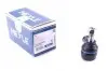 1160208283 Наконечник тяги рульової (L) Audi A3/Skoda Octavia/VW Golf IV 95-10 (L=75mm) (короткий) MEYLE підбір по vin на Brocar