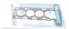 613433000 Прокладка ГБЦ Opel Astra G/Vectra C 2.2 16V, Ø87,00mm, 0,50mm VICTOR REINZ підбір по vin на Brocar