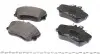 214390070110 Колодки тормозные (передние) MB C-class (W202) 93-00 BRECK підбір по vin на Brocar