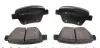 0252456317 Колодки гальмівні (задні) Audi A1/A3/Skoda Octavia/SuperB/VW Caddy III/Golf/Touran 03- MEYLE підбір по vin на Brocar
