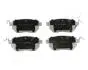PA118AF Тормозные кол. пер.InfinitiI FX 35/45 (Tokico) JAPANPARTS підбір по vin на Brocar
