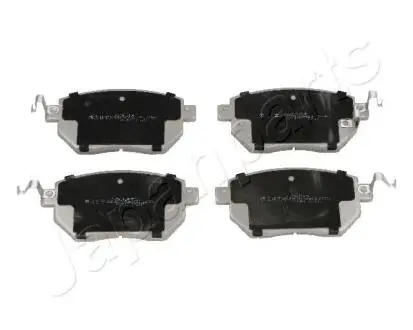 PA118AF Тормозные кол. пер.InfinitiI FX 35/45 (Tokico) JAPANPARTS подбор по vin на Brocar