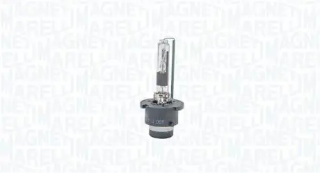 002576100000 Автолампа Magneti Marelli 002576100000 D4R P32d-6 35 W прозора MAGNETI MARELLI підбір по vin на Brocar