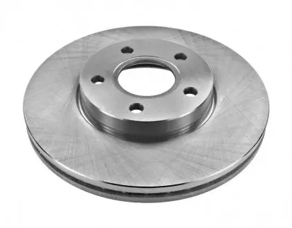 5155215026 Диск тормозной (передний) Ford C-max/Focus/Volvo C30/C70/S40/V50 04- (278x25) MEYLE подбор по vin на Brocar