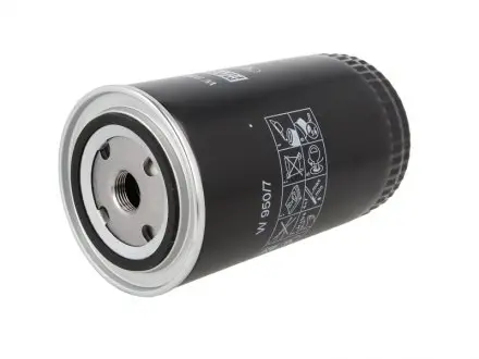 W9507 Фильтр масляный MANN підбір по vin на Brocar