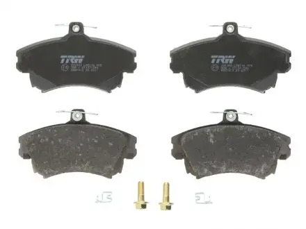 GDB1313 Тормозные колодки, дисковые TRW подбор по vin на Brocar
