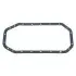 Прокладка масл. піддон 80, VW GOLF II,JETTA II 08191